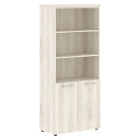 Torr Z THC 85.5 (Сосна эдмонт) Шкаф высокий с 1 комплектом глухих малых дверей и топом