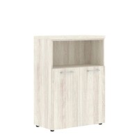 Torr Z TMC 85.3 (Сосна эдмонт) Шкаф средний с глухими малыми дверьми и топом