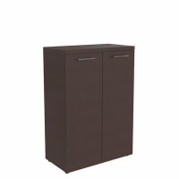 Torr Z TMC 85.1 (Венге магия) Шкаф средний с глухими средними дверьми и топом