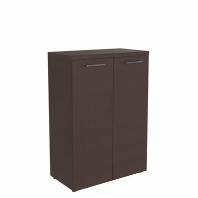 Torr Z TMC 85.1 (Венге магия) Шкаф средний с глухими средними дверьми и топом