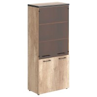 Torr THC 85.2 (Дуб каньон) Шкаф комбинированный с топом