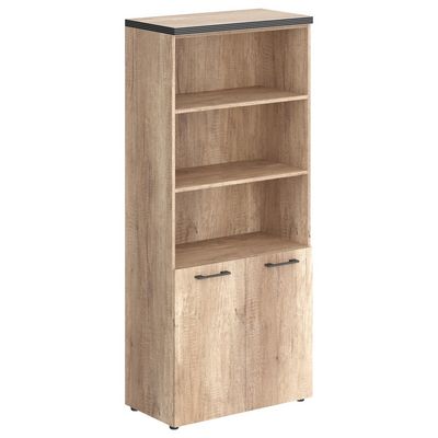 Torr THC 85.5 (Дуб каньон) Шкаф с 1 комплектом глухих малых дверей и топом