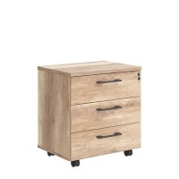 Torr ТМС 3D (Дуб каньон) Тумба мобильная