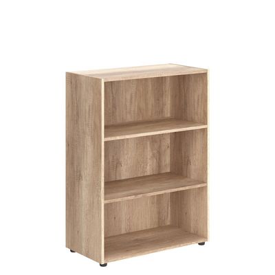 Torr TMC 85.3 (Дуб каньон) Шкаф с глухими малыми дверьми и топом