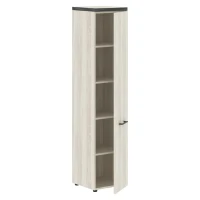Torr THC 42.1 (Сосна эдмонт) Шкаф колонка с глухой дверью и топом