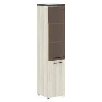 Torr THC 42.2 (Сосна эдмонт) Шкаф колонка комбинированный с топом