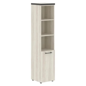 Torr THC 42.5 (Сосна эдмонт) Шкаф колонка с глухой малой дверью и топом