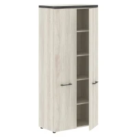 Torr THC 85.1 (Сосна эдмонт) Шкаф с глухими дверьми и топом