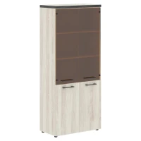 Torr THC 85.2 (Сосна эдмонт) Шкаф комбинированный с топом