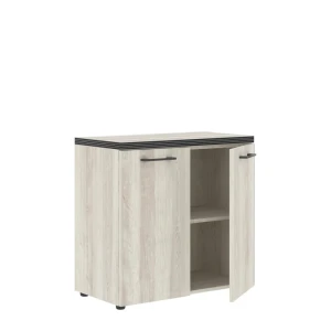 Torr TLC 85.1 (Сосна эдмонт) Шкаф с глухими малыми дверьми и топом
