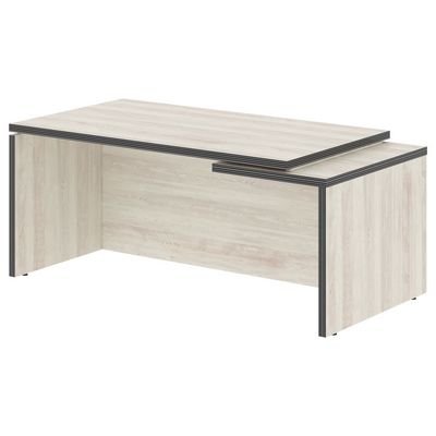 Torr TСT 189 R (Сосна эдмонт) Стол руководителя, правый