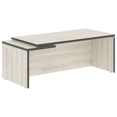 Torr TСT 209 L (Сосна эдмонт) Стол руководителя, левый