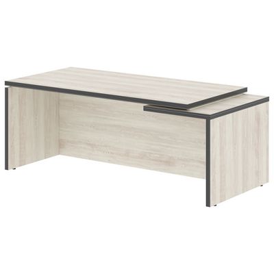 Torr TСT 209 R (Сосна эдмонт) Стол руководителя, правый