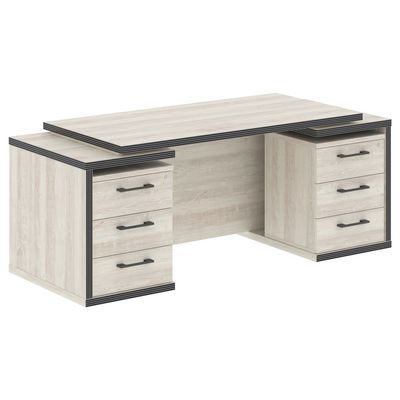 Torr TDT 197 (Сосна эдмонт) Стол руководителя