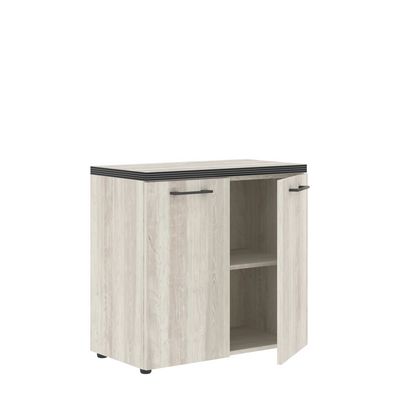 Torr TLC 85.1 (Сосна эдмонт) Шкаф с глухими малыми дверьми и топом