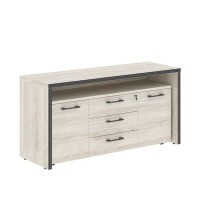 Torr TTF-3D (Сосна эдмонт) Тумба с фригобаром