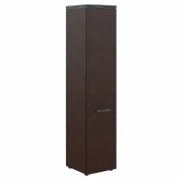 Torr THC 42.1 (Венге магия) Шкаф колонка с глухой дверью и топом