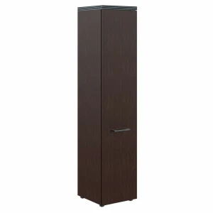 Torr THC 42.1 (Венге магия) Шкаф колонка с глухой дверью и топом