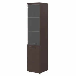 Torr THC 42.2 (Венге магия) Шкаф колонка комбинированный с топом