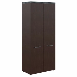 Torr THC 85.1 (Венге магия) Шкаф с глухими дверьми и топом
