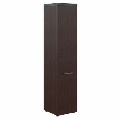 Torr THC 42.1 (Венге магия) Шкаф колонка с глухой дверью и топом