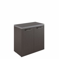 Torr TLC 85.1 (Венге магия) Шкаф с глухими малыми дверьми и топом