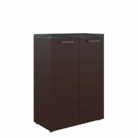 Torr TMC 85.1 (Венге магия) Шкаф с глухими средними дверьми и топом