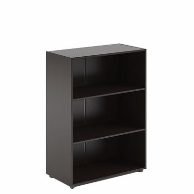 Torr TMC 85.3 (Венге магия) Шкаф с глухими малыми дверьми и топом