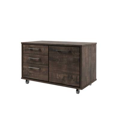 Торстон T-290 (Дуб бунратти) Тумба подкатная