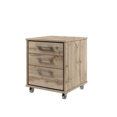 Торстон T-90 (Дуб вотан) Тумба подкатная