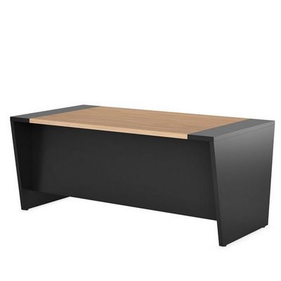 Tower TAU101 (Дуб честерфилд/Антрацит) Стол письменный