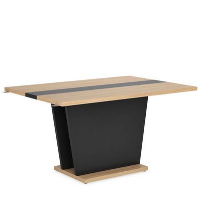 Tower TAU701 (Дуб честерфилд/Антрацит) Элемент стола переговоров