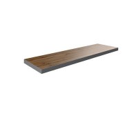 Турин Тр-5.6 (Дуб вотан/Оникс) Топ к шкафу