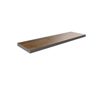 Турин Тр-5.6 (Дуб вотан/Оникс) Топ к шкафу