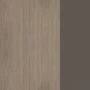 У.РУС РС 101 ДЧ/ЛС (Дуб виченца/Лава серая) Стол руководителя левый