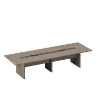 У.РУС РС 147 ДЧ (Дуб виченца) Стол для переговоров составной