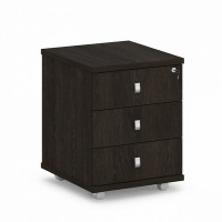 Vasanta V-93 (Дуб Кентербери) Тумба подкатная