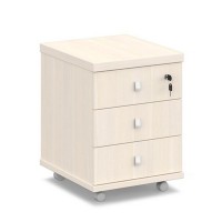 Vasanta V-94 (Дуб Кобург) Тумба подкатная