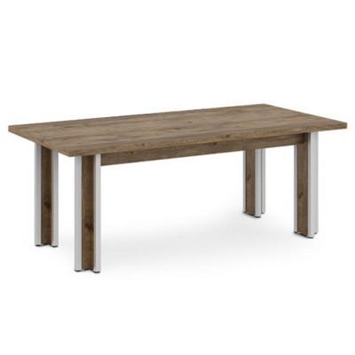 Vasanta V-102 (Дуб Самдал) Стол для заседаний