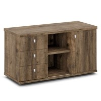 Vasanta V-491 (Дуб Самдал) Тумба приставная