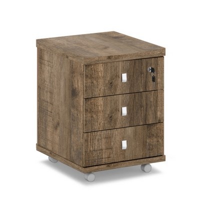 Vasanta V-94 (Дуб Самдал) Тумба подкатная