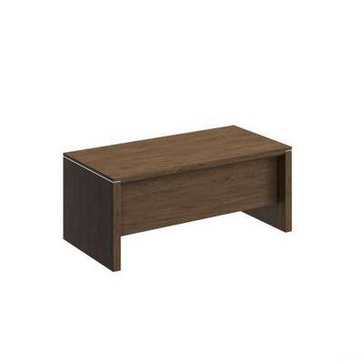 Velar ВЛ 111 ДТ (Дуб табачный) Стол руководителя