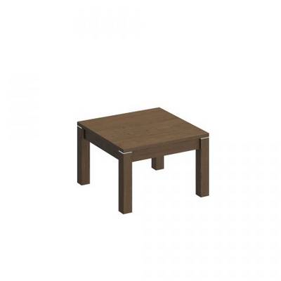 Velar ВЛ 198 ДТ (Дуб табачный) Стол журнальный