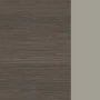 VCT 1890-L (Дуб сильвер/Аметист) Стол руководителя на опорной тумбе, левый