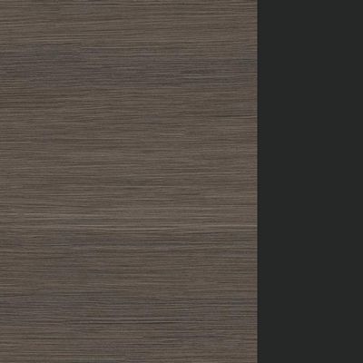 Velion VFCT 1212.1 (Дуб сильвер/Яшма черная) Модуль стола для заседаний