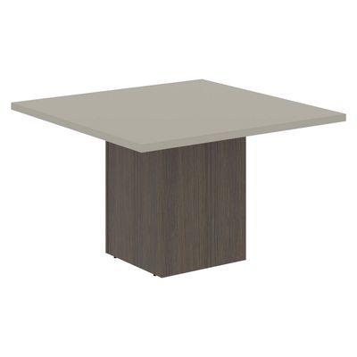 Velion VCCT 1212.1 (Дуб сильвер/Аметист) Модуль стола для заседаний