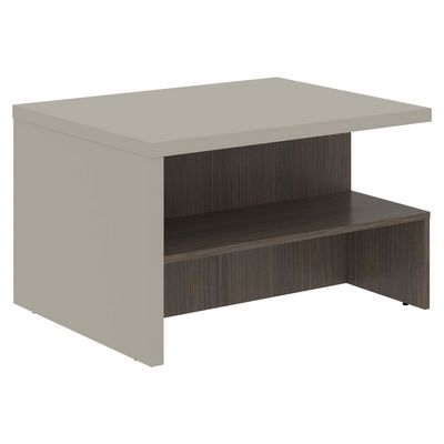 Velion VCT 9070 (Дуб сильвер/Аметист) Стол журнальный