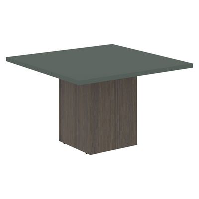 Velion VCCT 1212.1 (Дуб сильвер/Нефрит) Модуль стола для заседаний