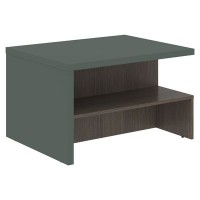 Velion VCT 9070 (Дуб сильвер/Нефрит) Стол журнальный