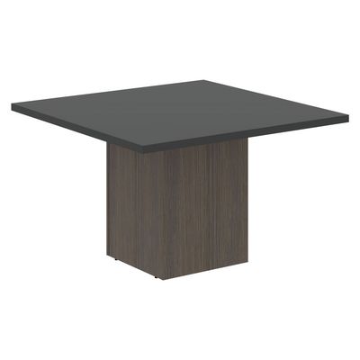 Velion VCCT 1212.1 (Дуб сильвер/Яшма черная) Модуль стола для заседаний